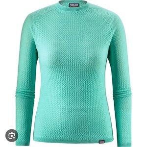 Patagonia Women's Capilene Air Crew Merino Baselayer